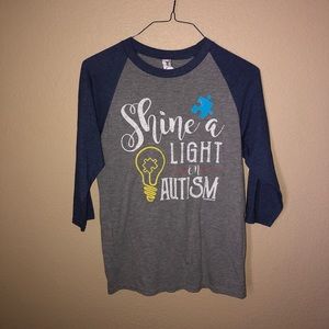 Autism tee